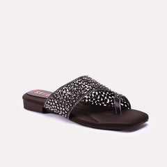 Fancy Slipper Brown 0413701