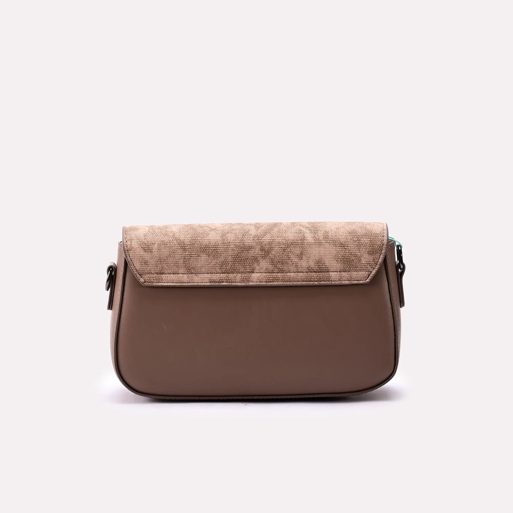 Casual Hand Bags Light Brown 0322115