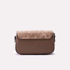 Casual Hand Bags Light Brown 0322115