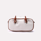 Casual Hand Bags White 0322187