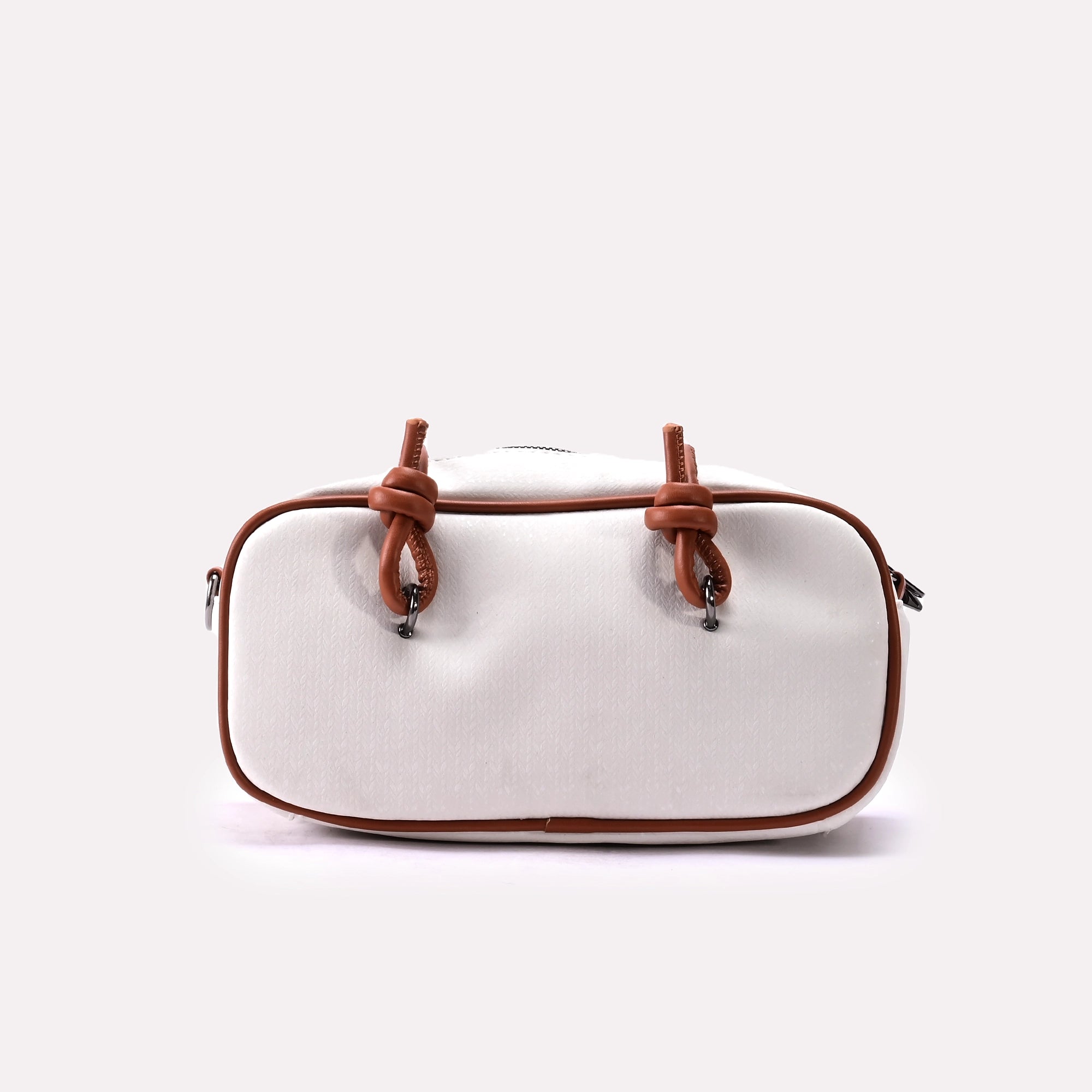 Casual Hand Bags White 0322187