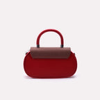 Red Casual Hand Bags 0322002