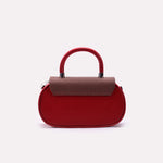 Red Casual Hand Bags 0322002