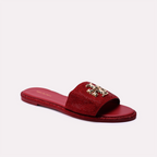 Fancy Slipper Red 0470107