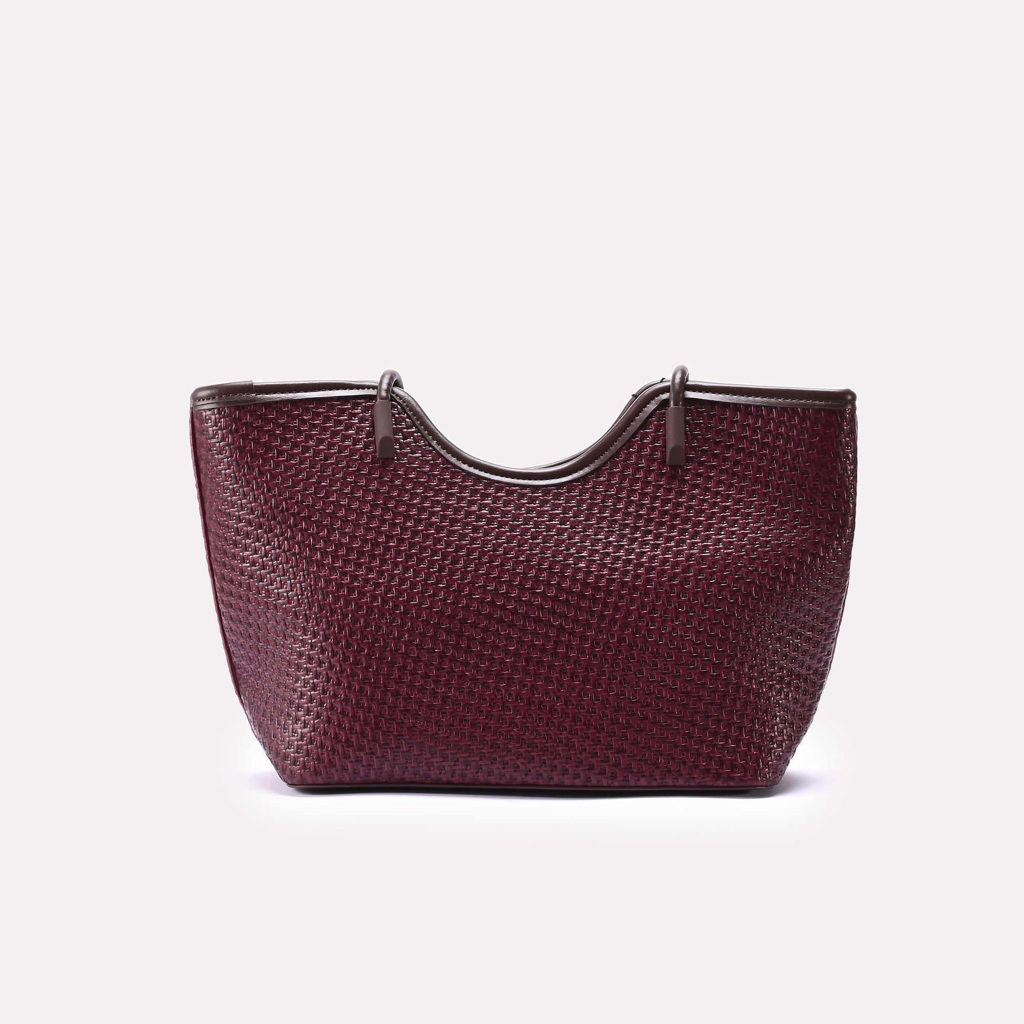 Casual Shoulder Bags Maroon 0331718
