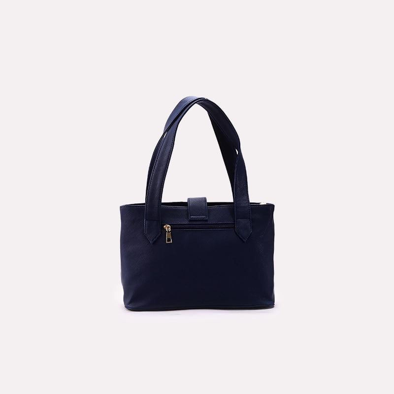 Casual Shoulder Bags Blue 0331482