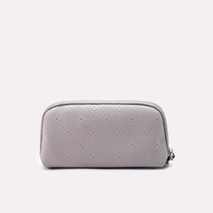 Ladies Casual Wallet Gray 0310376