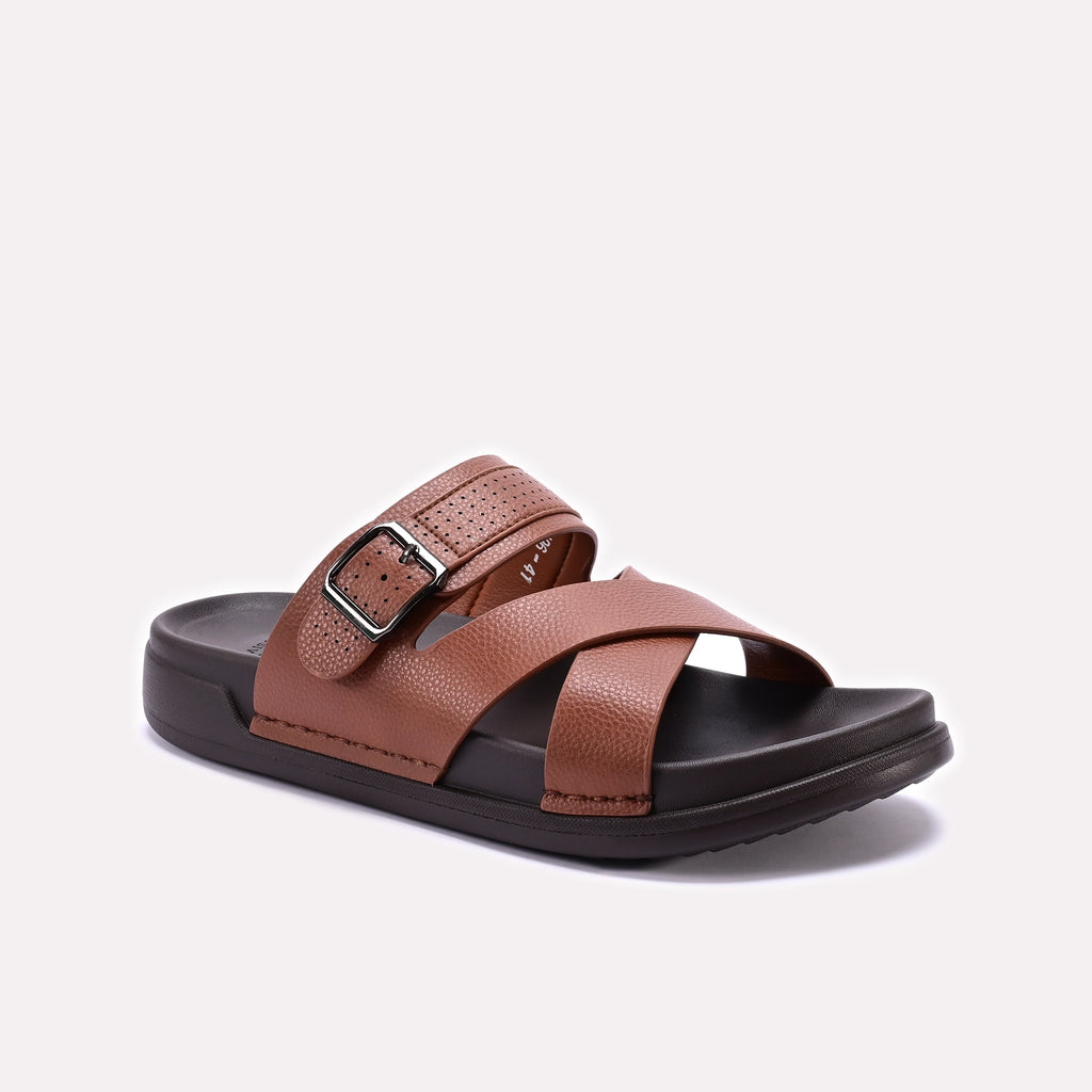 Casual Slipper Mustard 0151196