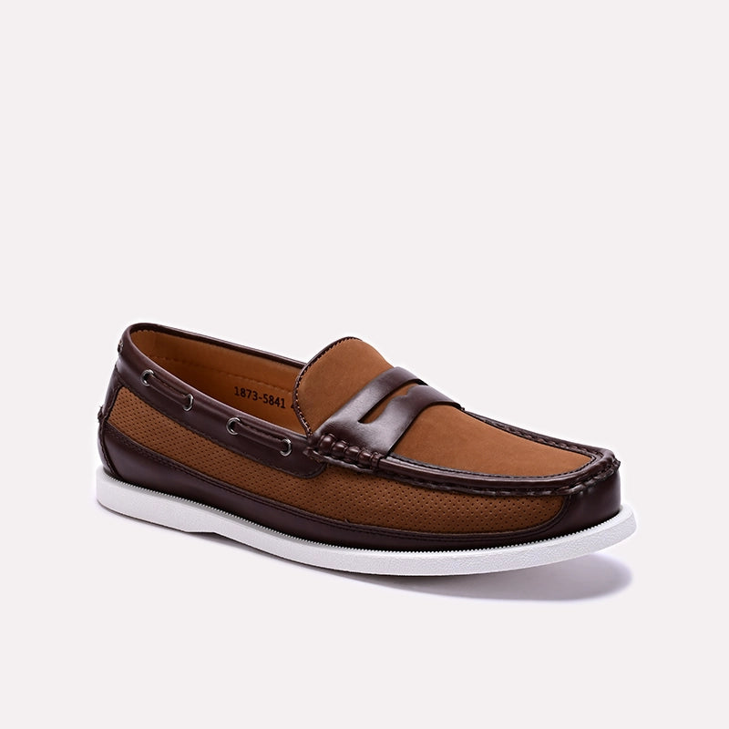 Casual Shoes Khaki 0160612