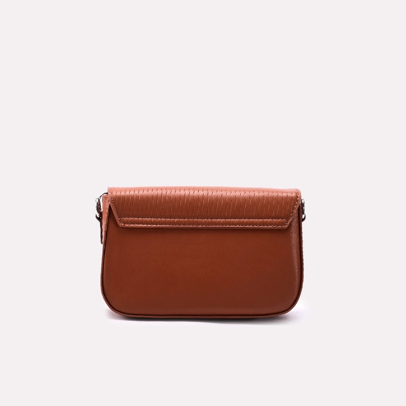 Casual Hand Bags Mustard 0322037