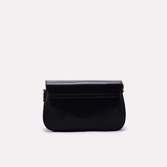 Casual Hand Bags Black 0322041