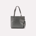 Shoulder Bag Gray 0331863