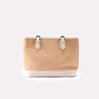 Casual Shoulder Bags Beige 0331741