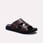 Casual Slipper Brown 0150917