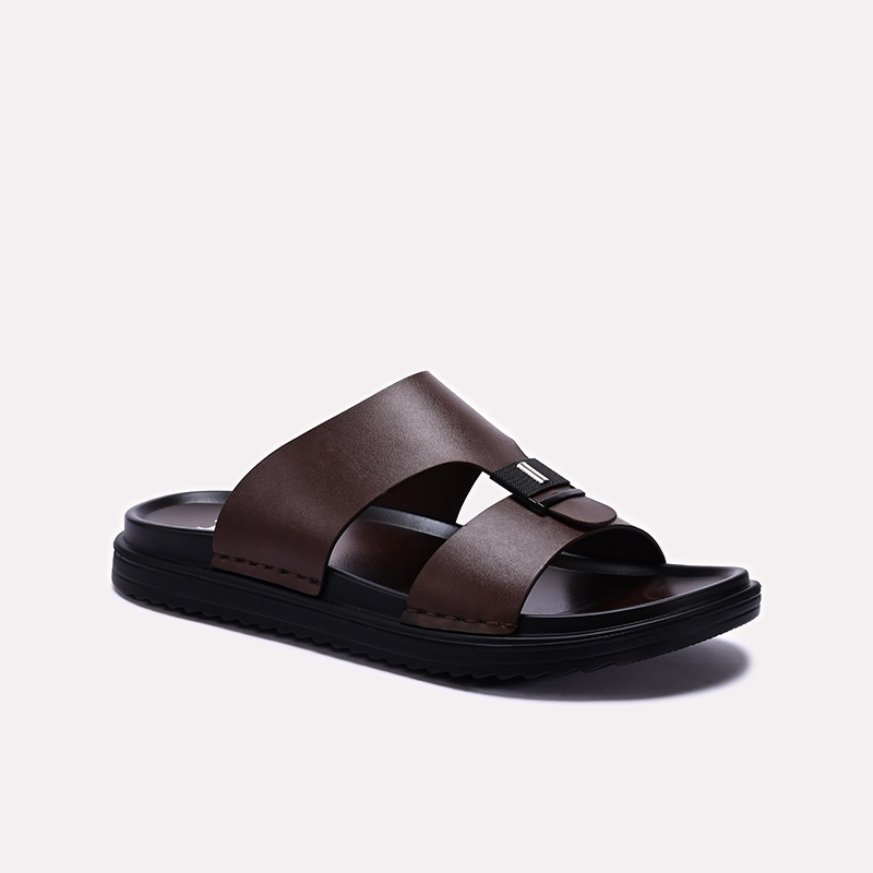 Casual Slipper Brown 0150917