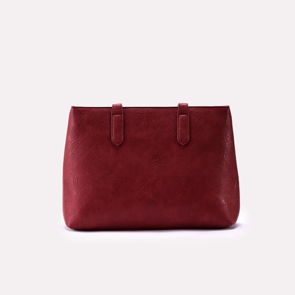 Casual Shoulder Bags Red 0331738