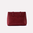 Casual Shoulder Bags Red 0331738