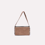 Light Brown Casual Hand Bags 0321967