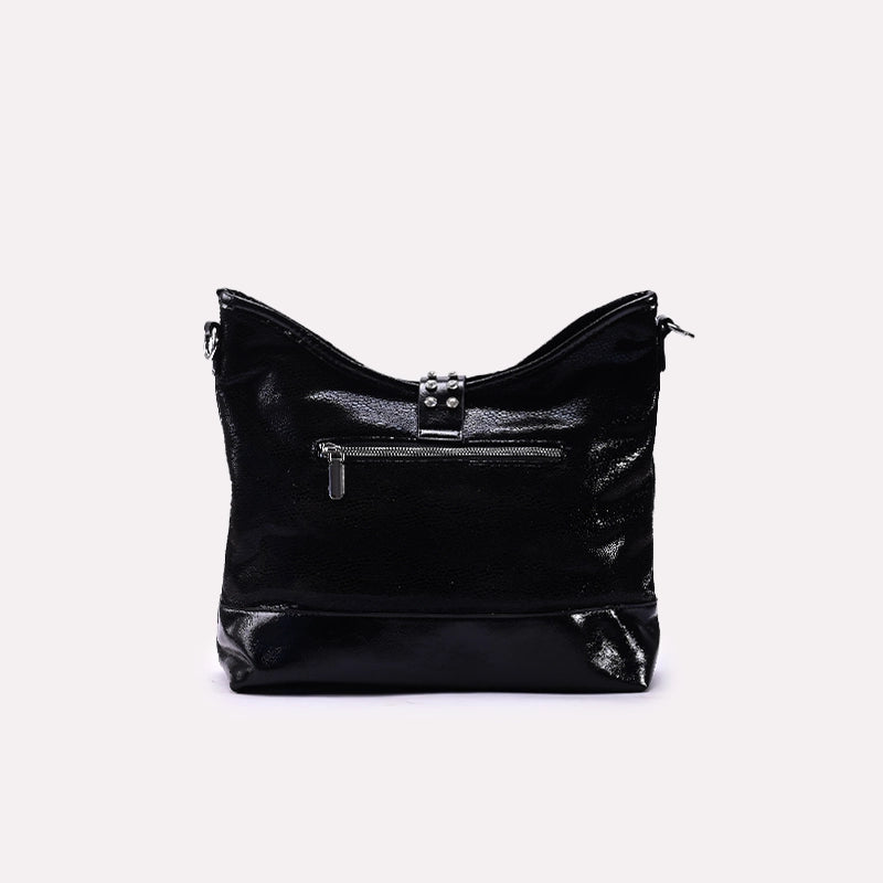 Casual Shoulder Bags Black 0331454