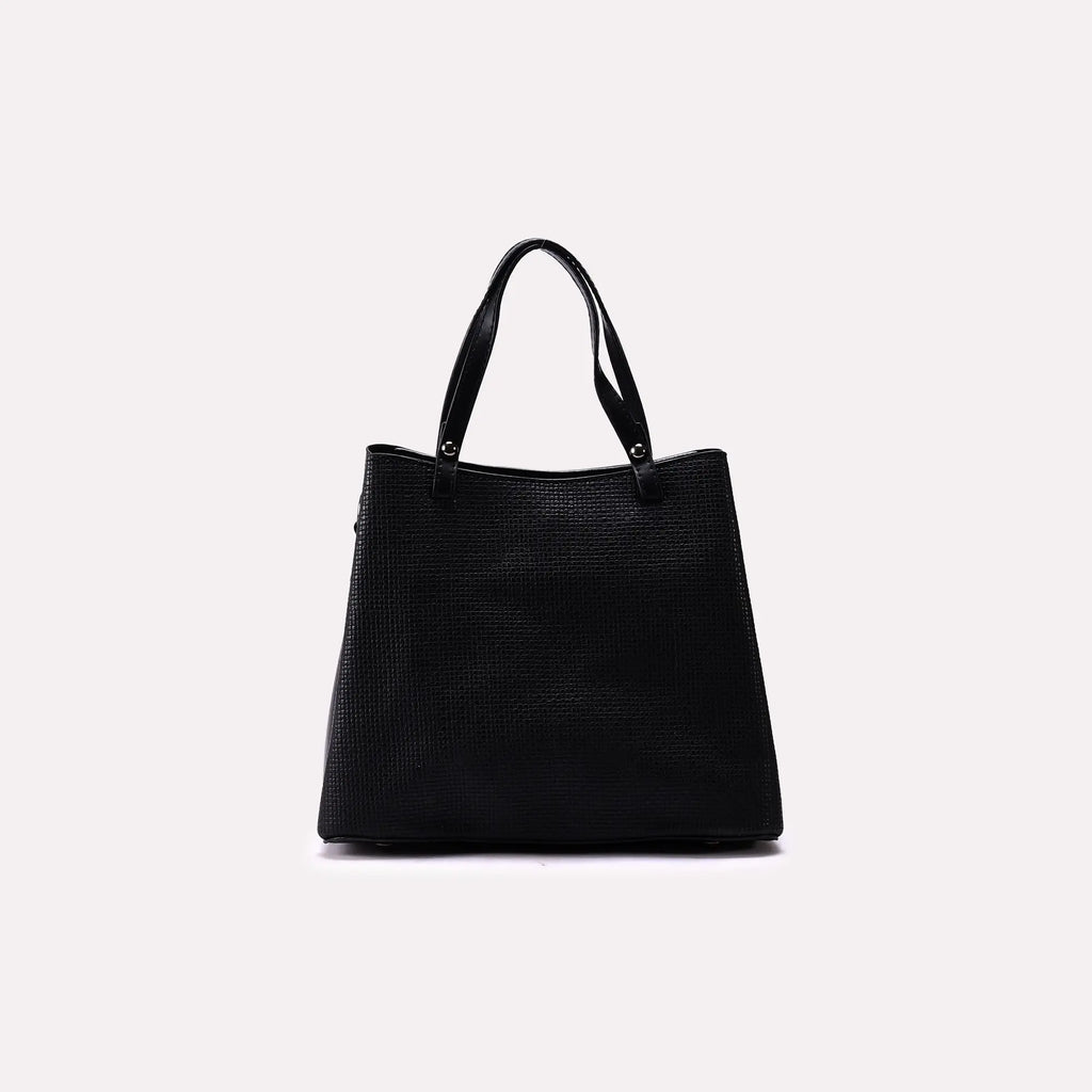 Casual Shoulder Bags Black 0331590