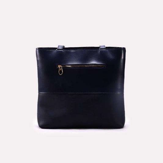 Casual Shoulder Bags Blue 0331043