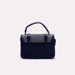 Casual Hand Bags Blue 0322047
