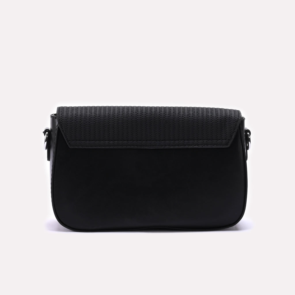 Hand Bag Black 0322327