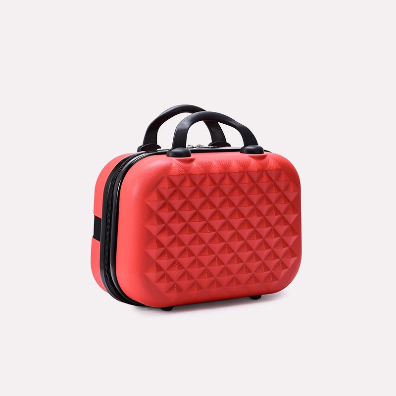 Makeup Box Red 0835209