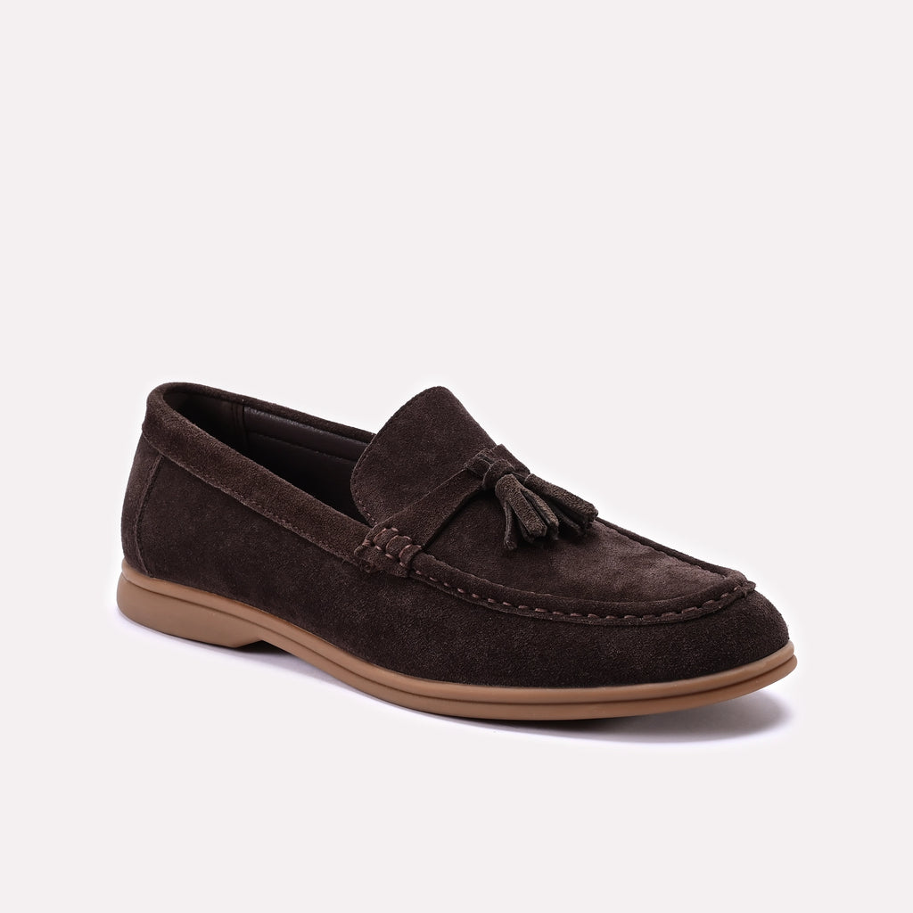 Casual Shoes Dark Brown 0160685