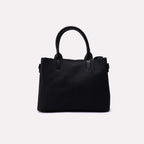 Casual Shoulder Bag Black 0331758