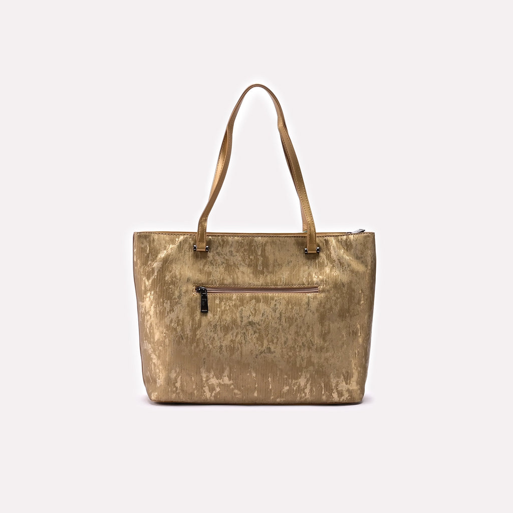 Shoulder Bag Golden 0331790