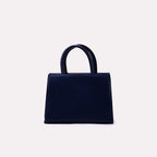 Casual Shoulder Bags Blue 0331452