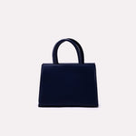 Casual Shoulder Bags Blue 0331452