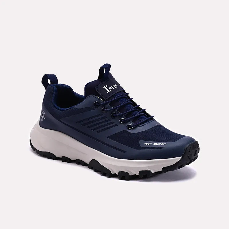 Blue Sneakers For Men 0120620