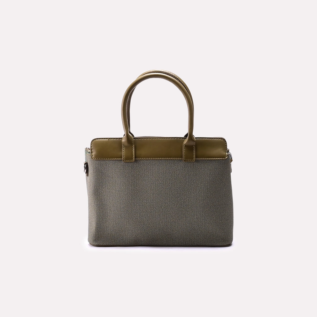 Casual Shoulder Bags Green 0331584