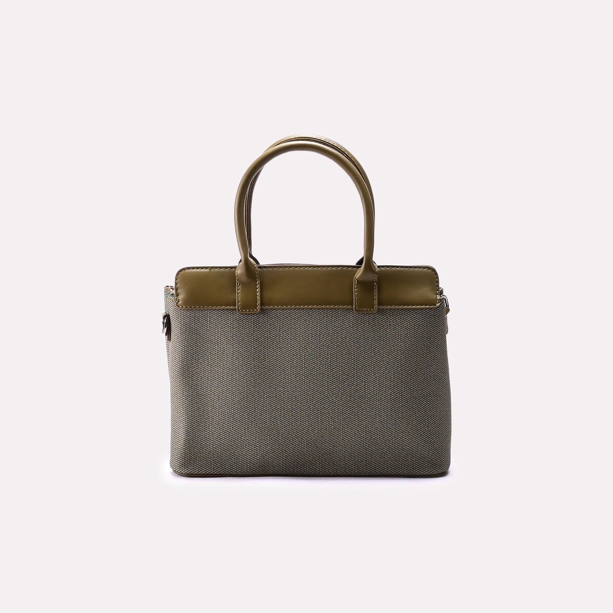 Casual Shoulder Bags Green 0331584