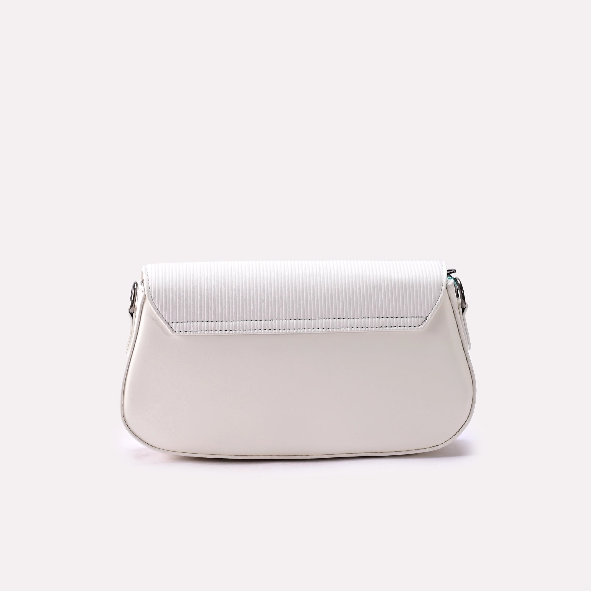 Casual Hand Bags White 0322183