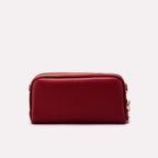 Ladies Casual Wallet Maroon 0310352