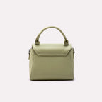 Casual Hand Bags Green 0322040