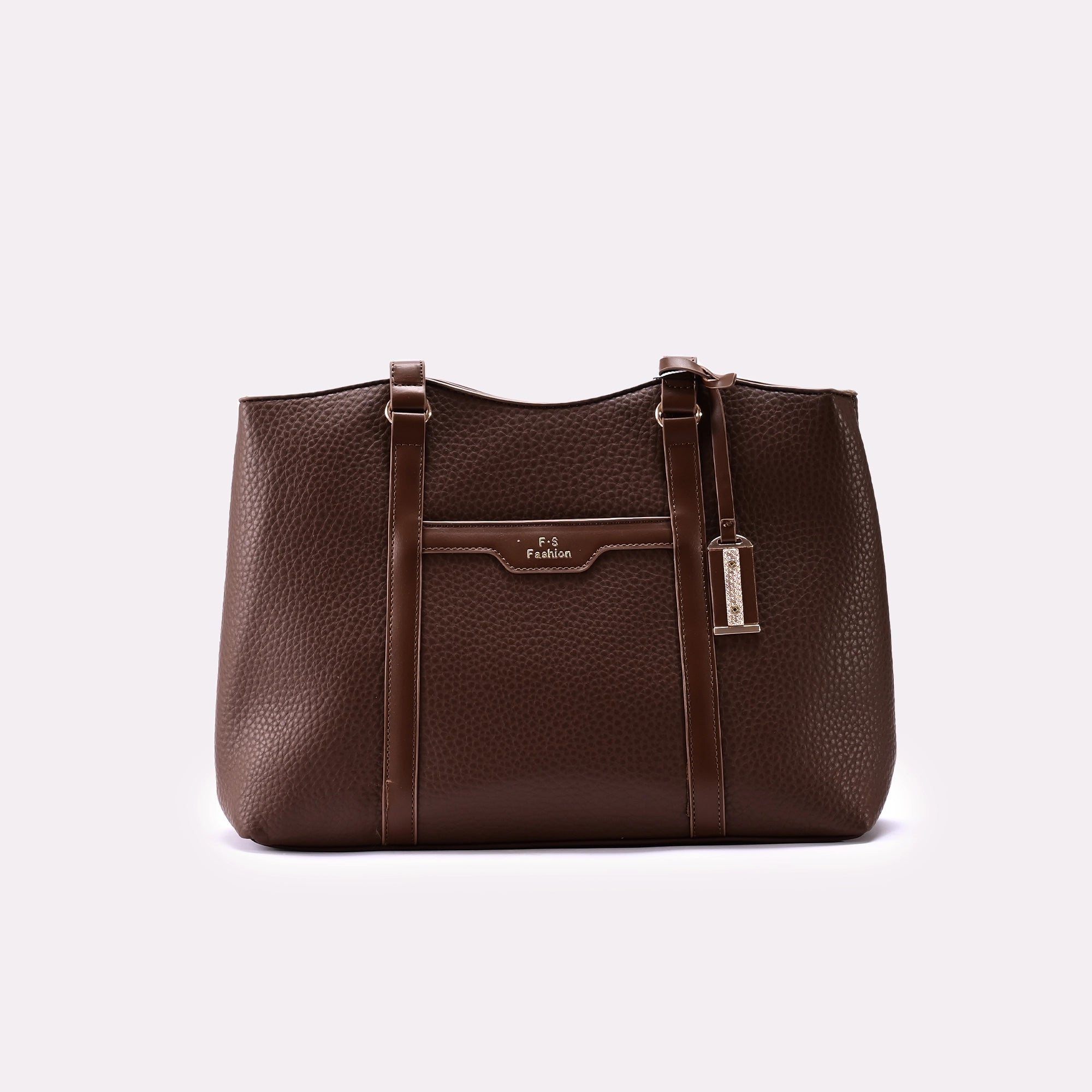 Casual Shoulder Bags Brown 0331739
