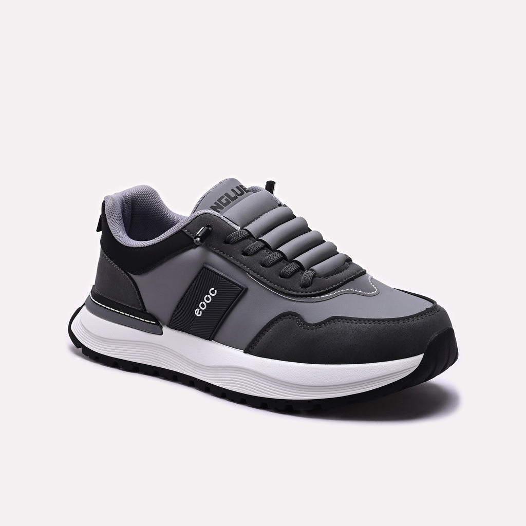 Sneaker Shoes Gray 0120695