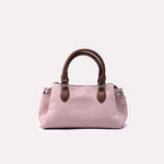 Casual Shoulder Bags Pink 0331506