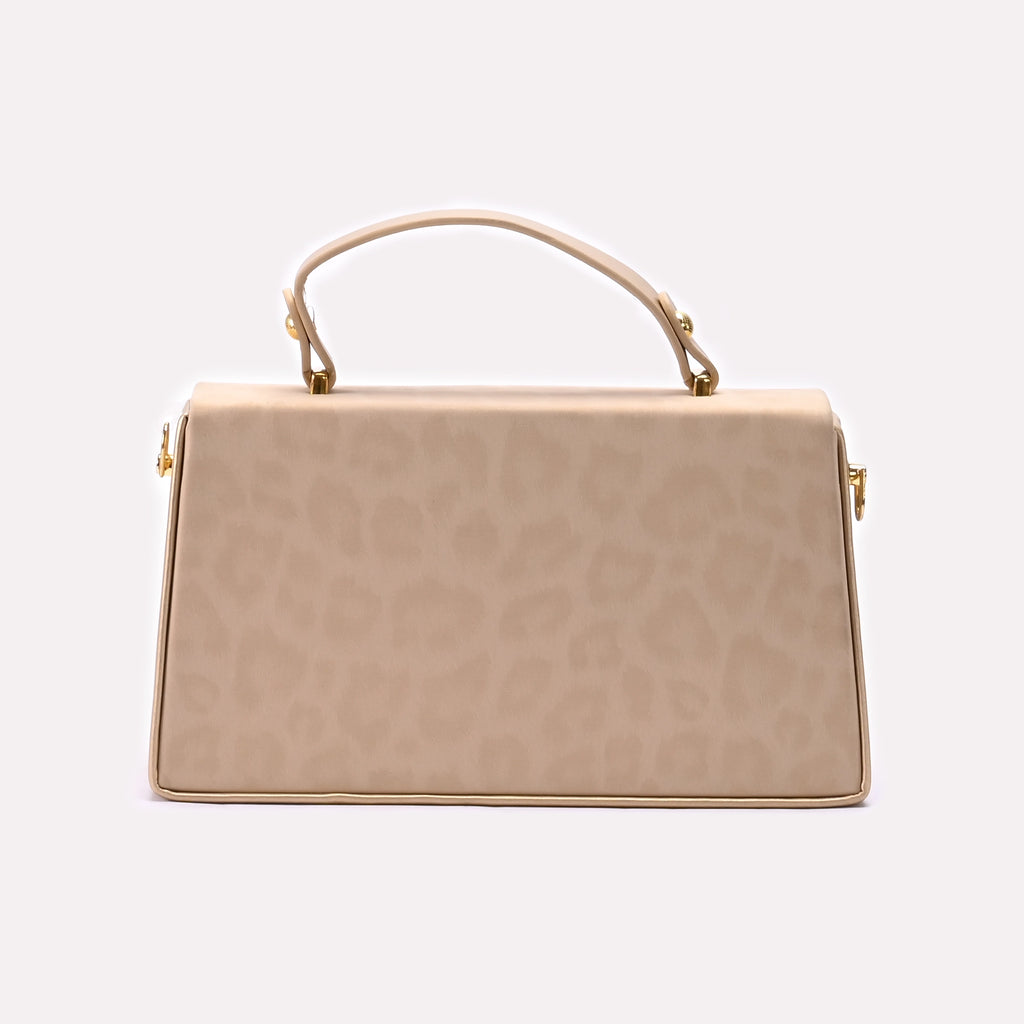 Hand Bag Golden 0322319