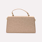 Hand Bag Golden 0322319