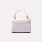 Casual Hand Bags White 0322114
