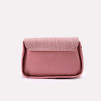 Casual Hand Bags Pink 0322186