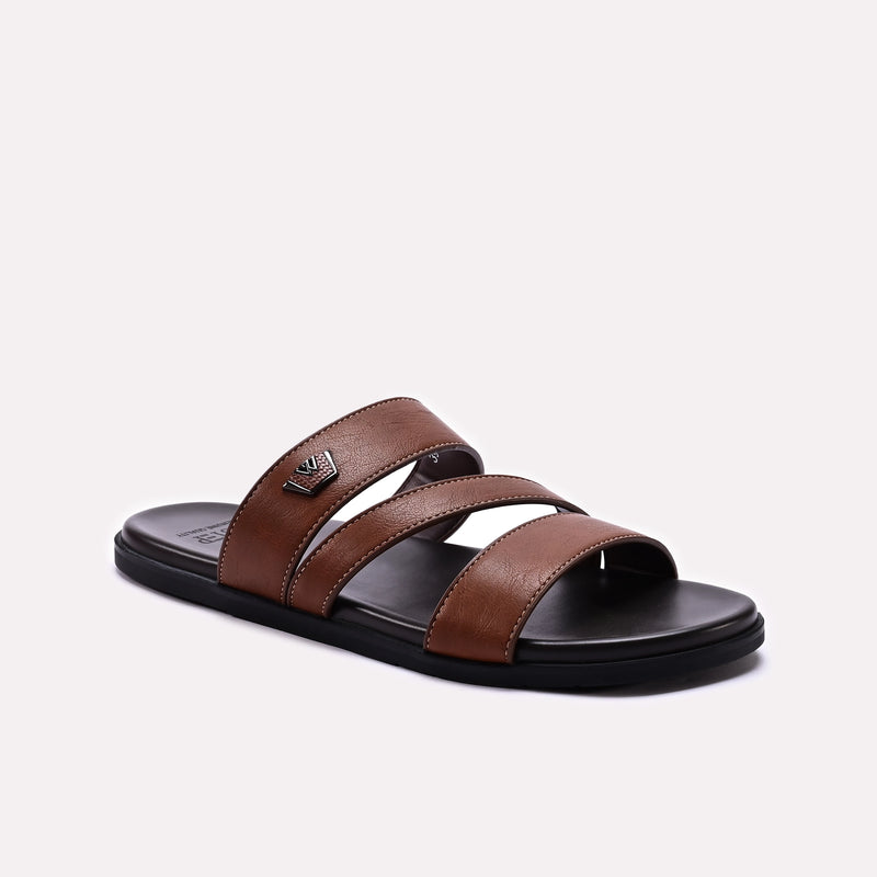 Casual Slipper Brown 0151342