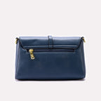 Casual Hand Bags Blue 0322266