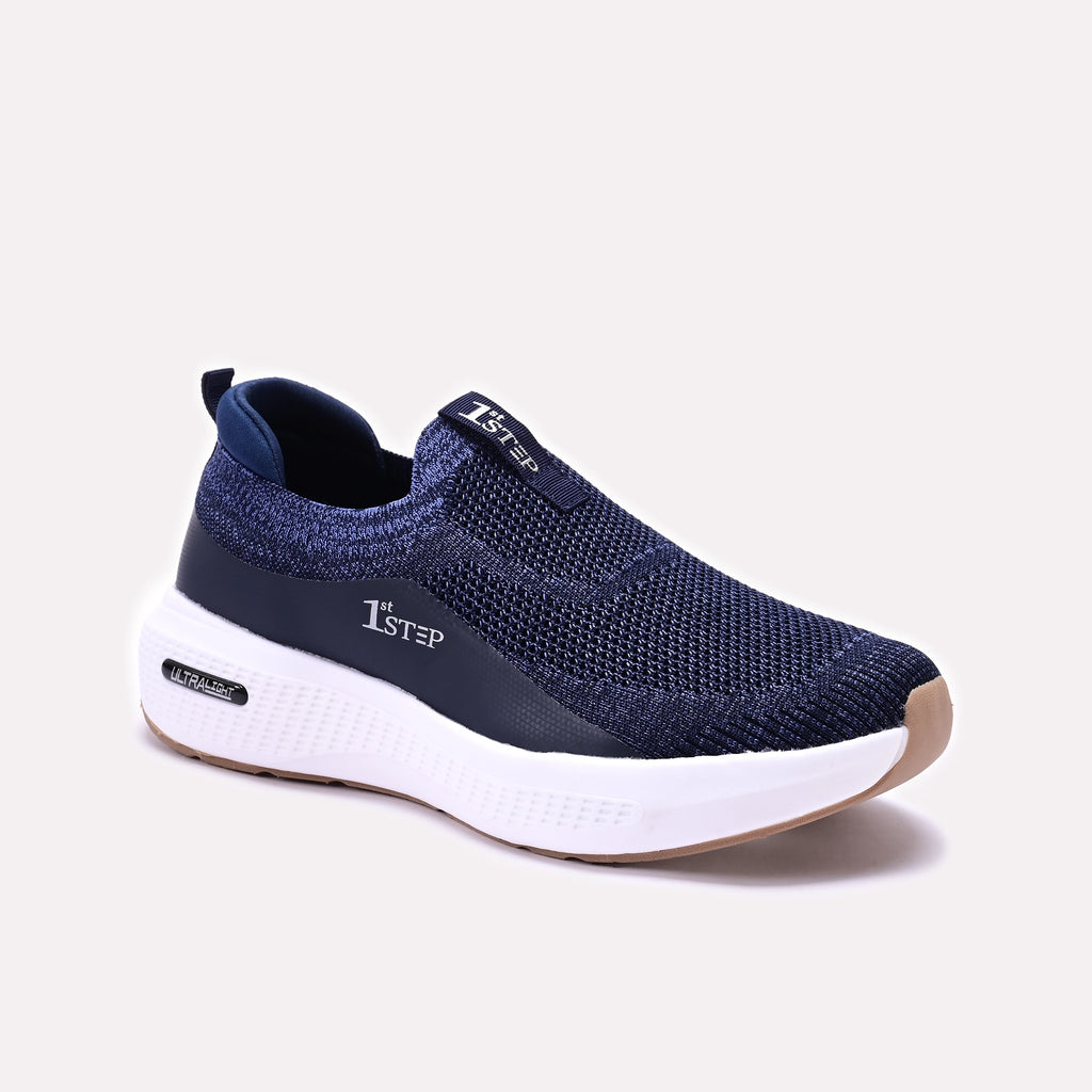 Sneaker Shoes Blue 0120725