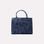 Casual Shoulder Bags Blue 0331582